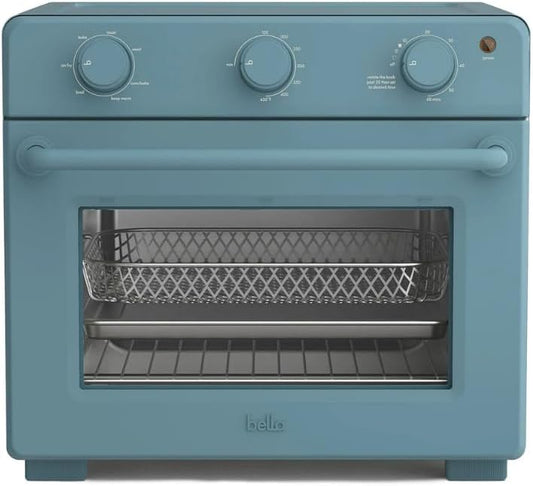 Forno Elétrico e Air Fryer 7 em 1 Surf, 15L, Porta Vidro Temperado, 1700W, Bancada, 6 Fatias ou Pizza 12", Controles Simples, Timer, 110V