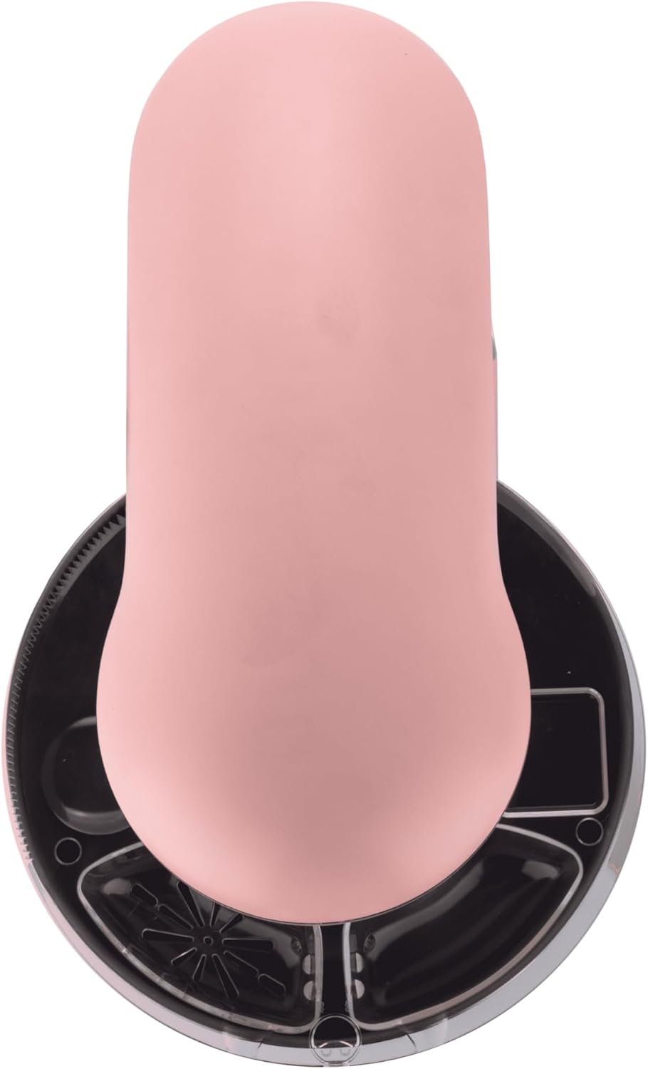 Batedeira Planetária Retrô CULINARY CHEF Rosa 8 Velocidades 4,5L 300W Bowl Inox Braço Basculante Antiderrapante 110V